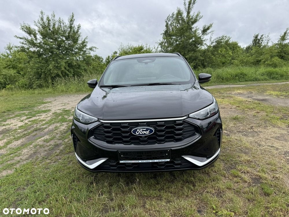 Ford Kuga - 2