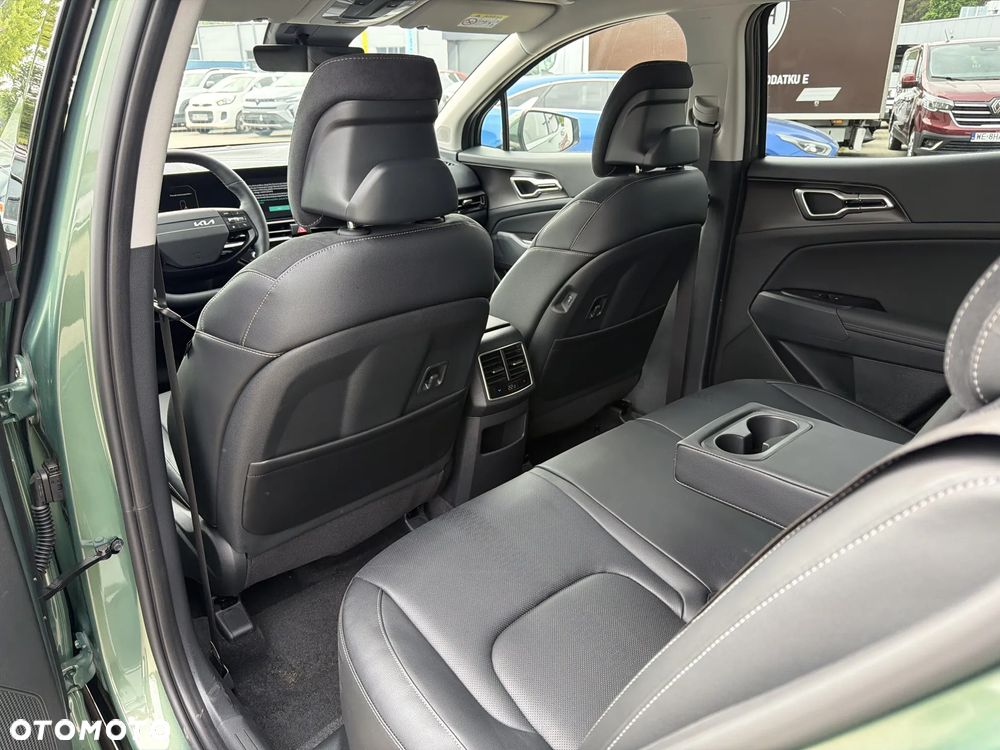 Kia Sportage 1.6 T-GDI HEV Business Line 2WD - 15