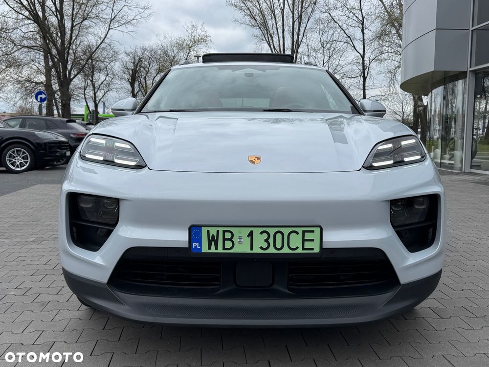 Porsche Macan - 7