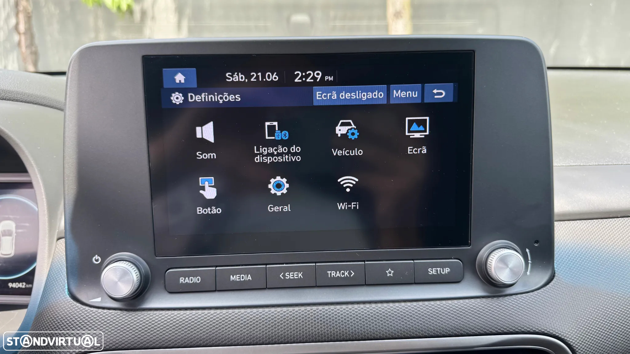 Hyundai Kauai EV 64 kWh Premium - 24