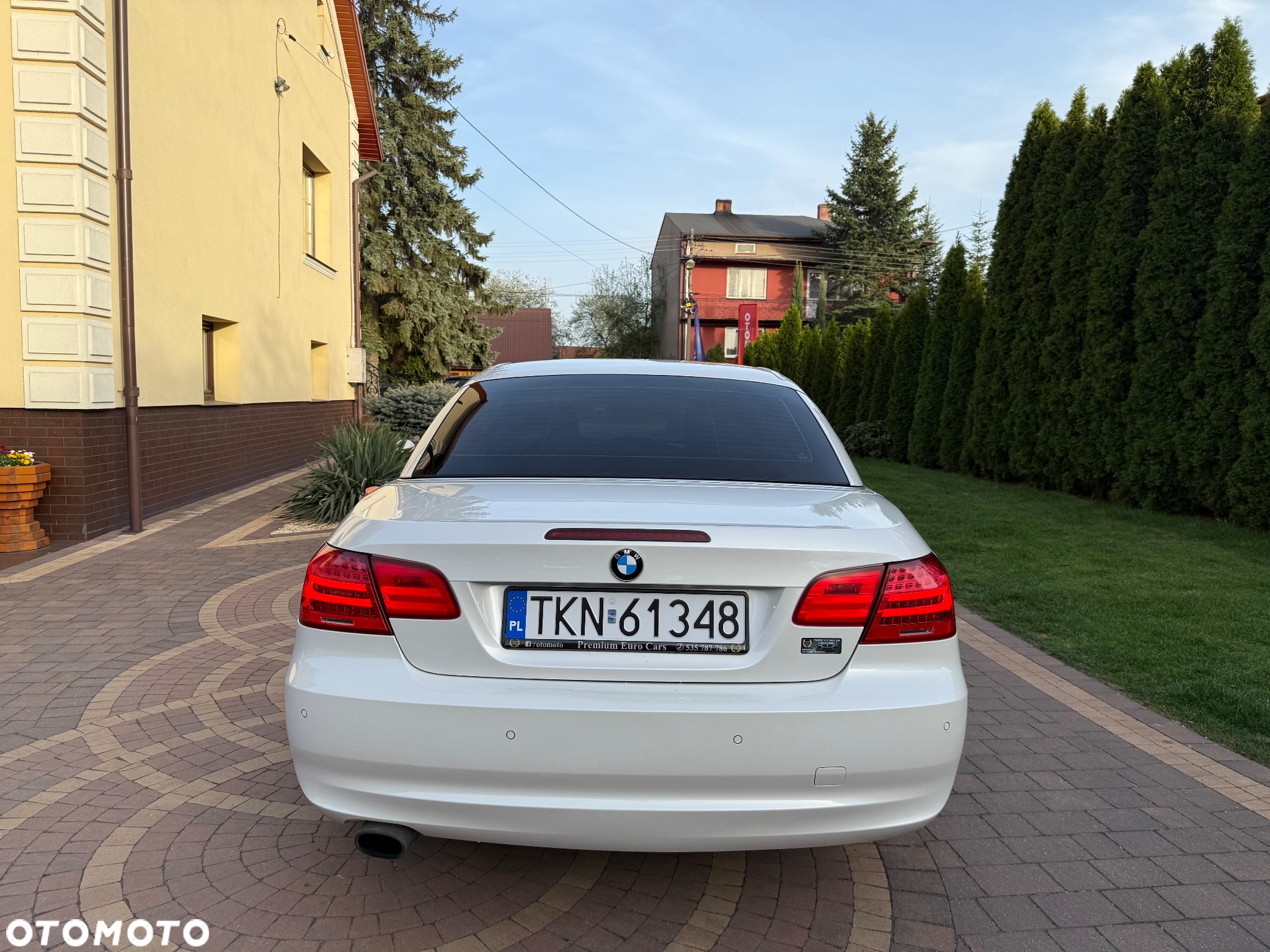 BMW Seria 3 320i Cabrio Edition Exclusive - 17
