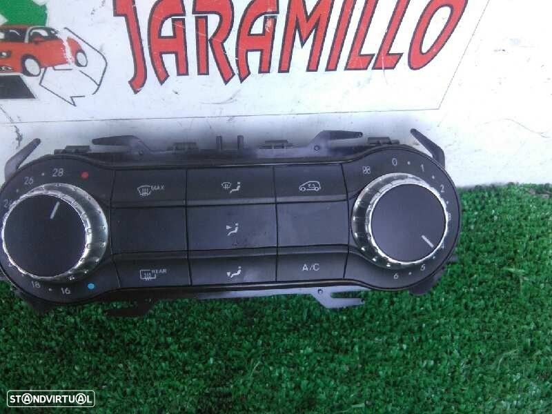 COMANDO CLIMATIZADOR MERCEDES-BENZ CLA COUPÉ 2015 - 1