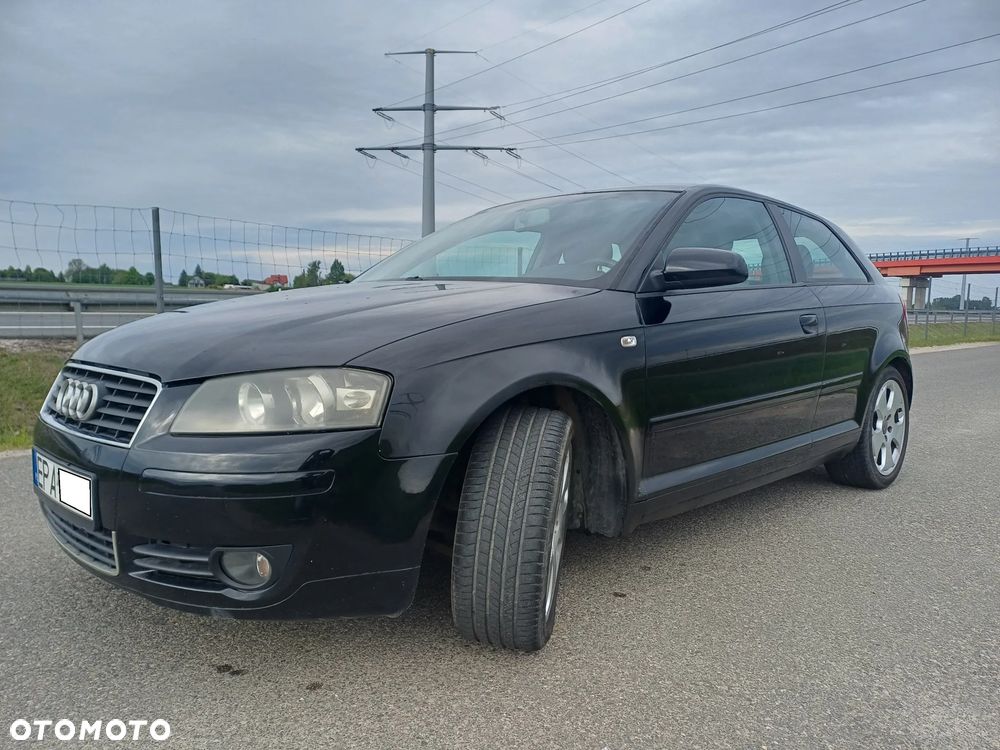 Audi A3 3-drzwiowe - 1