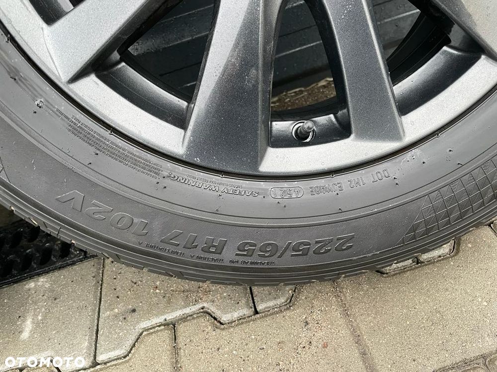 MAZDA CX-5 KOŁA ALU FELGI 225/65/17 7Jx17 ET50 - 11