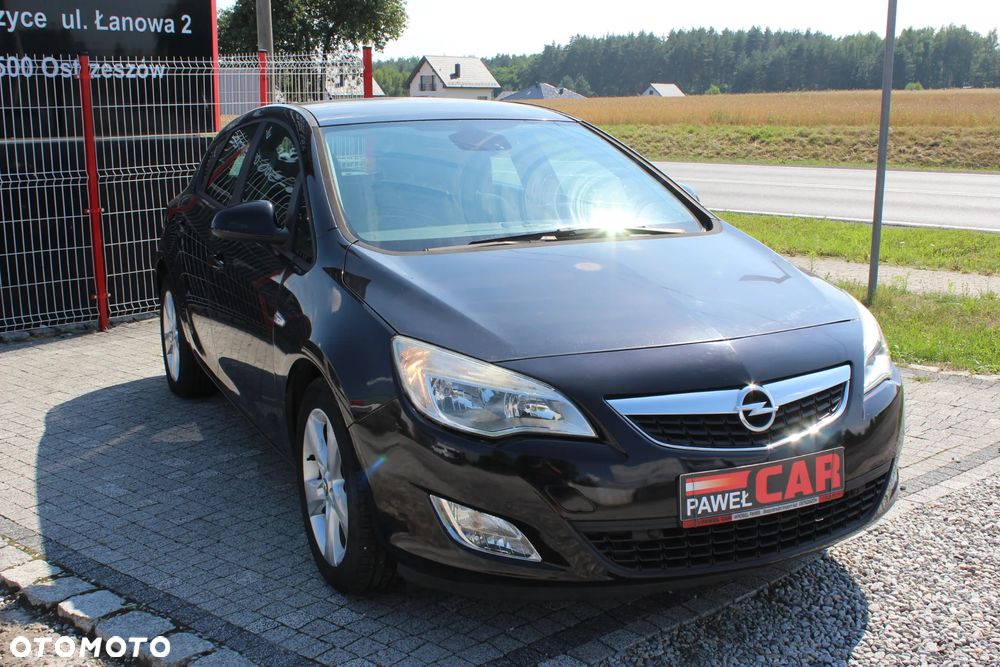 Opel Astra 1.6 NAVI - 8