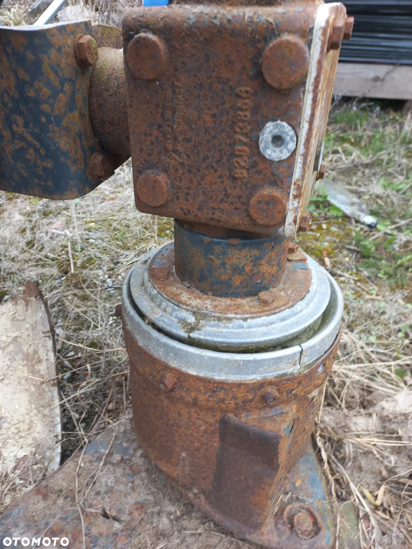 Części do kosiarek dysk,koło zębate,tryb,bęben,ślizg,listwa,przekładnia,pottinger novacat,fella sm310 tl,kuhn gmd 4410,jf stoll,gx2800s,kverneland,sm,deutz fahr,krone,wałek,moduł,koło pośrednie,kardan - 13