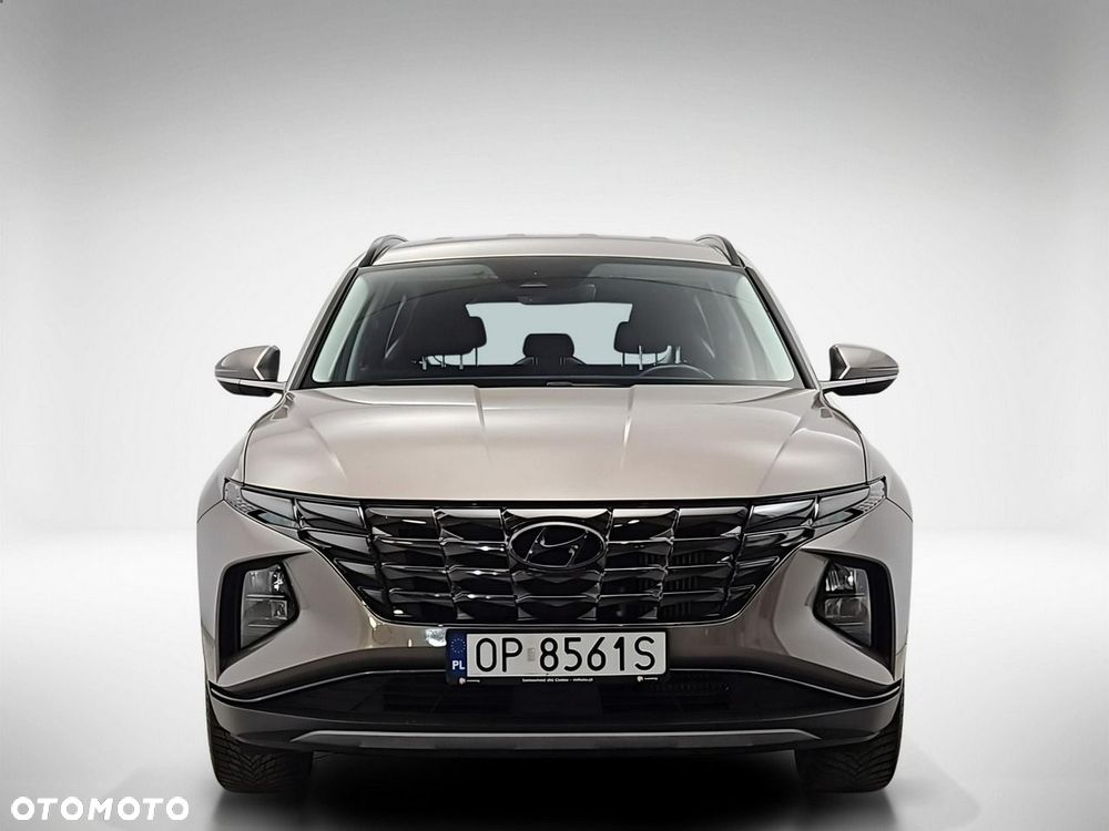 Hyundai Tucson 1.6 T-GDi Modern 2WD - 8