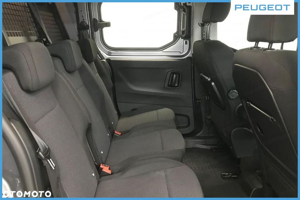 Peugeot Partner Van L2H1 Zabudowa Brygadowa 1.5 100KM - 5