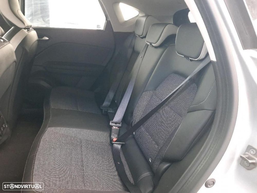 Renault Captur 1.0 TCe Techno Bi-Fuel - 5