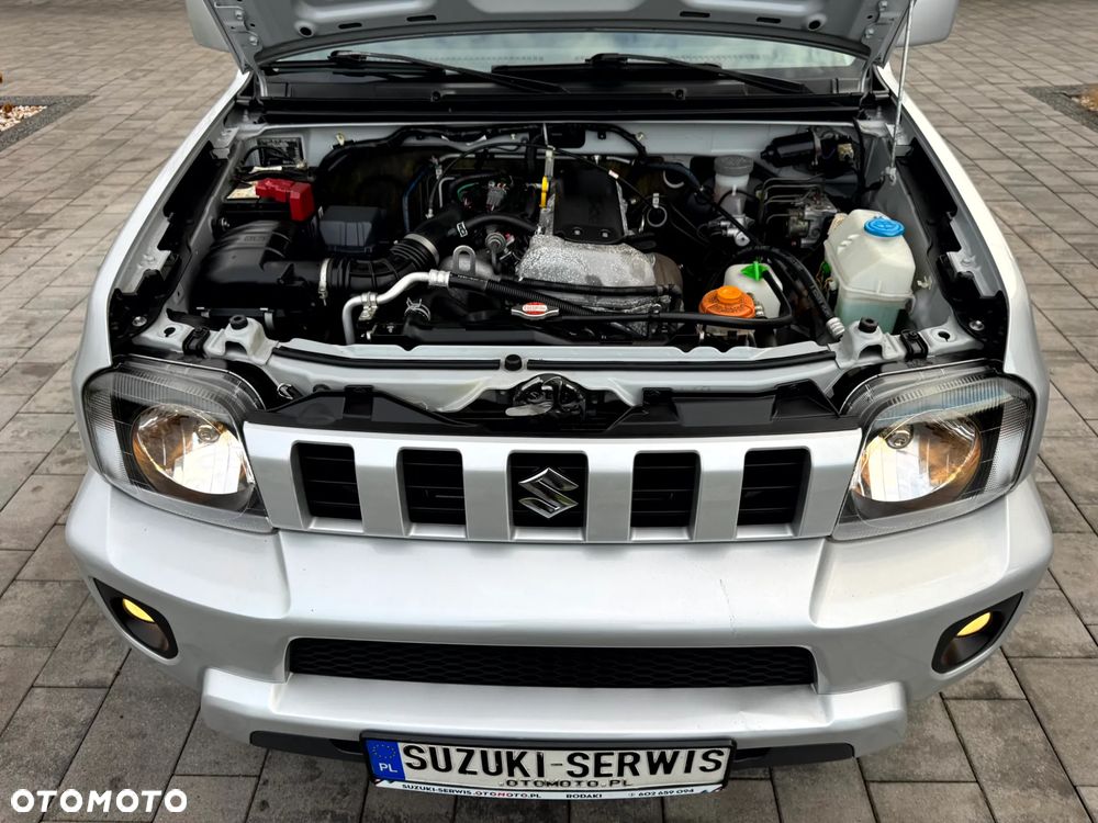 Suzuki Jimny - 21