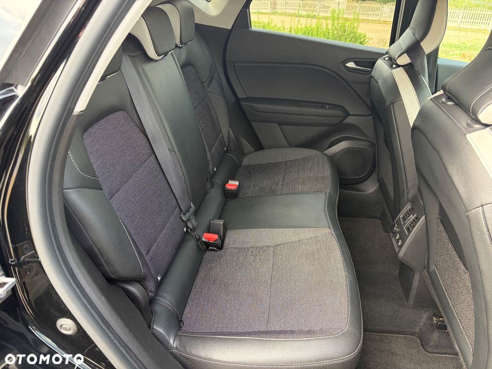 Renault Captur TCe Mild Hybrid 160 EDC EVOLUTION - 19