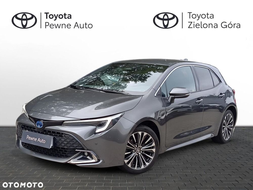 Toyota Corolla 1.8 Hybrid Style - 2