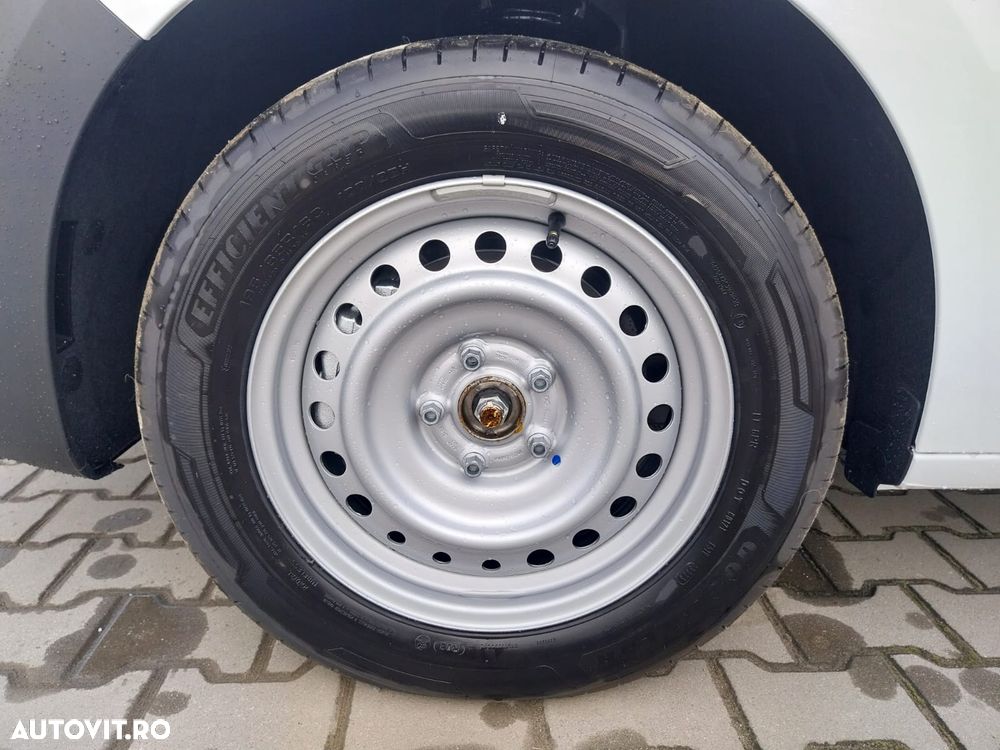 Renault Kangoo Van L2 cabina dubla Blue dCi 95 - 4