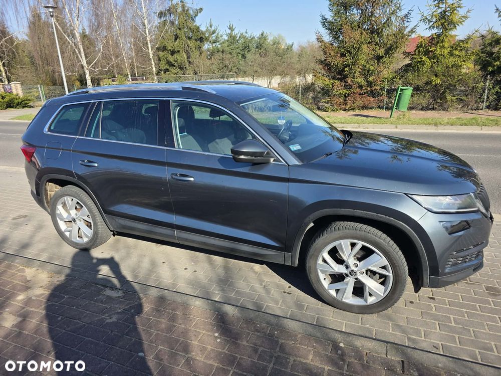 Skoda Kodiaq - 1