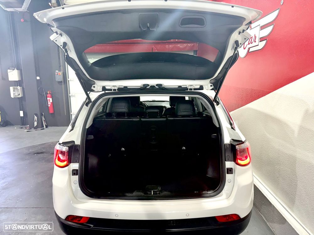 Jeep Compass 1.6 M-Jet Limited - 6