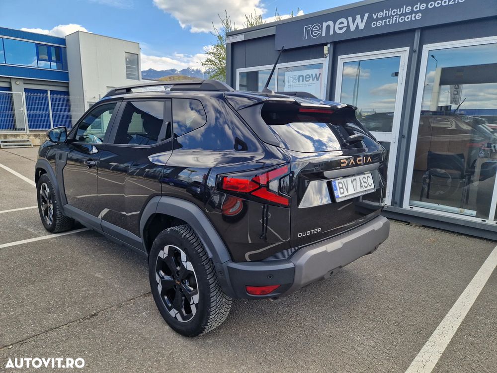 Dacia Duster TCe 130 4X4 MHEV Extreme - 7