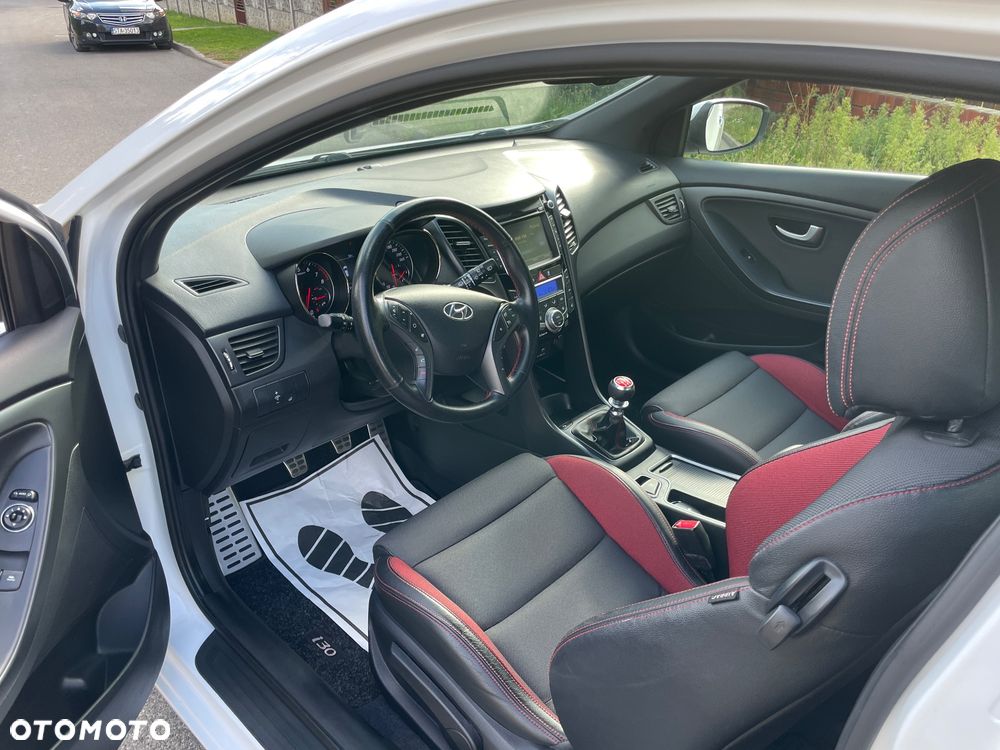 Hyundai i30 1.6 GDI Turbo Sport - 17