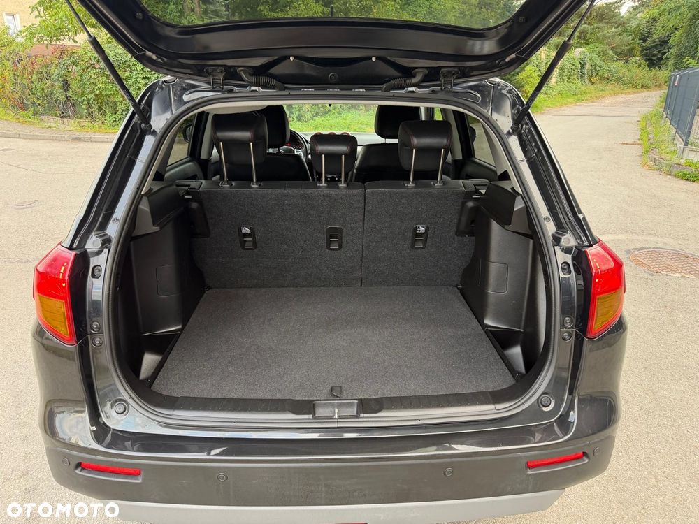 Suzuki Vitara 1.4 Boosterjet Automatik S - 22