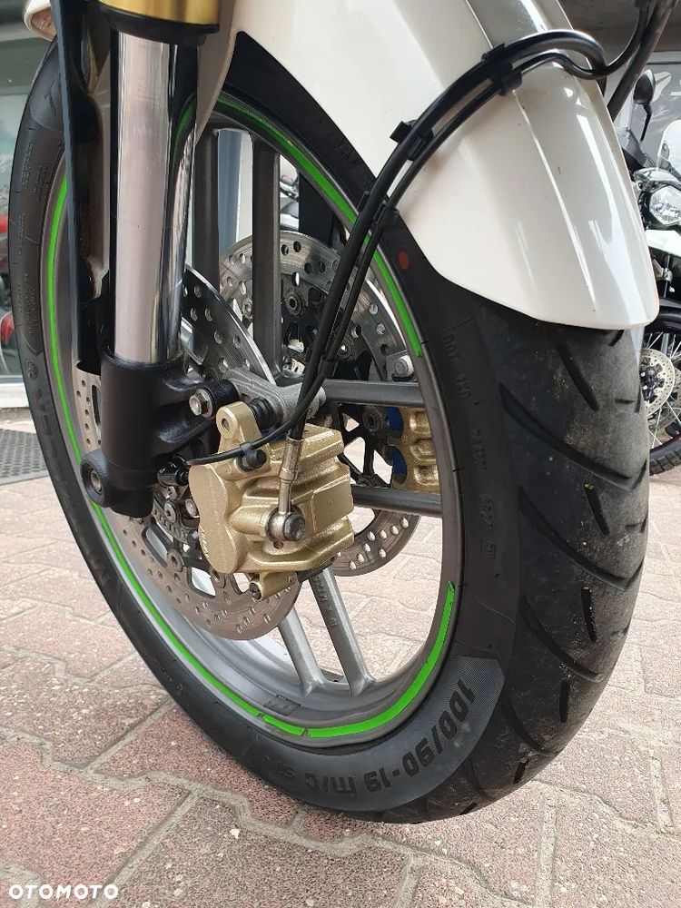 Triumph Tiger - 18