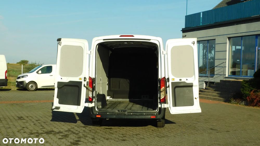 Ford Transit L2H2 TREND 2.0 ECO 130PS KLIMA FV23% - 7