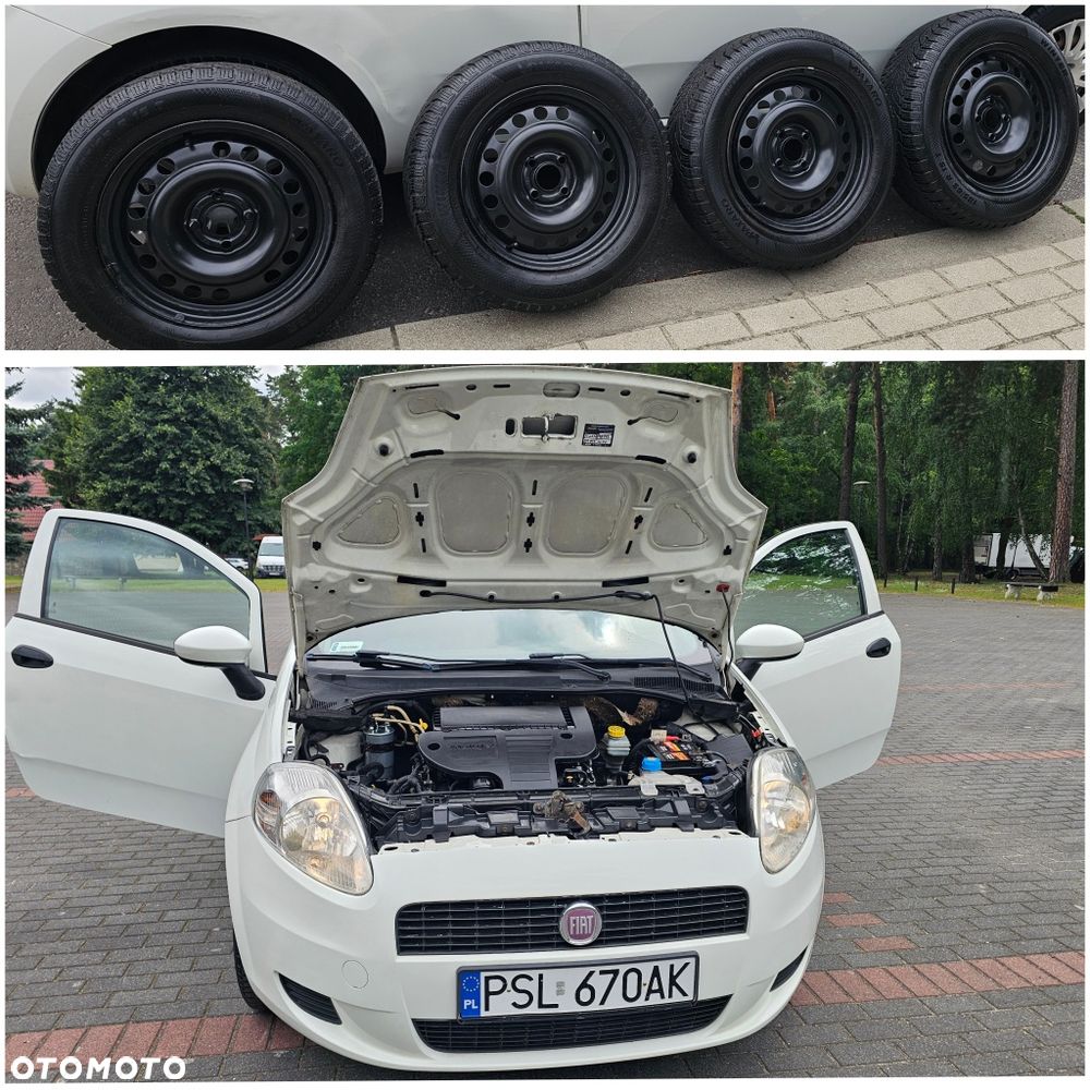 Fiat Punto - 7