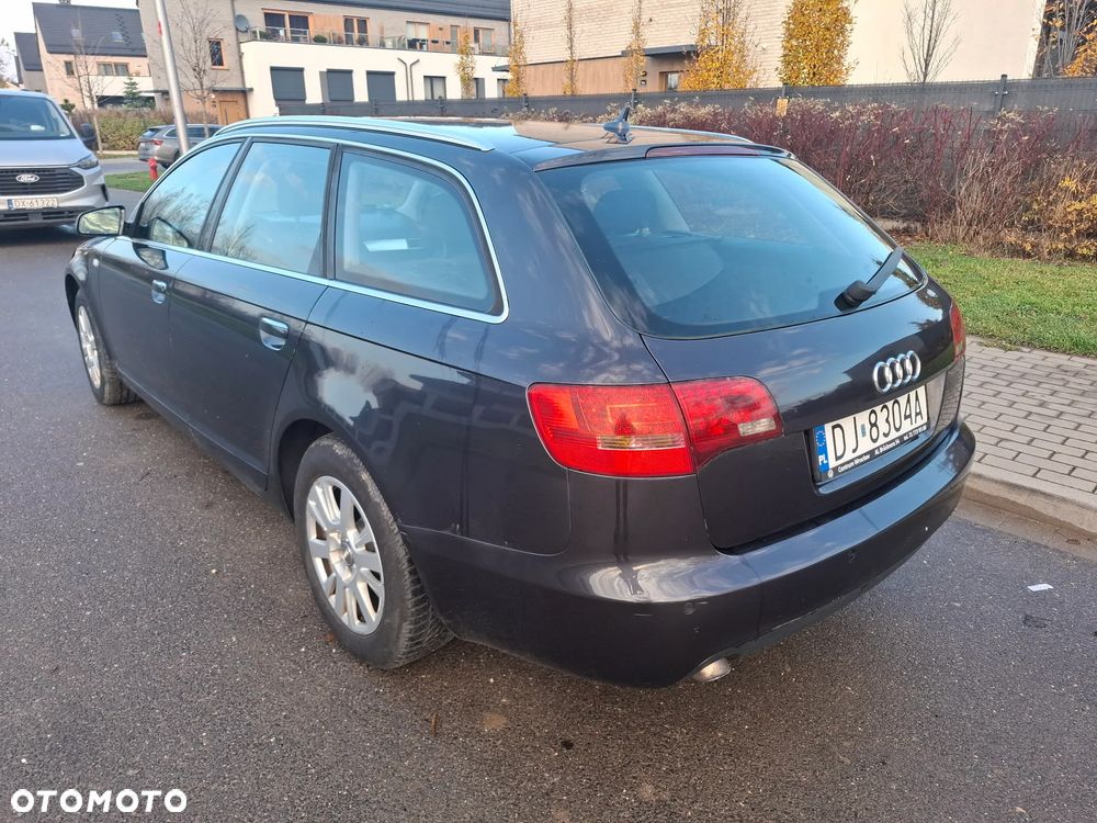 Audi A6 Avant 2.0 TDI DPF Multitronic - 12