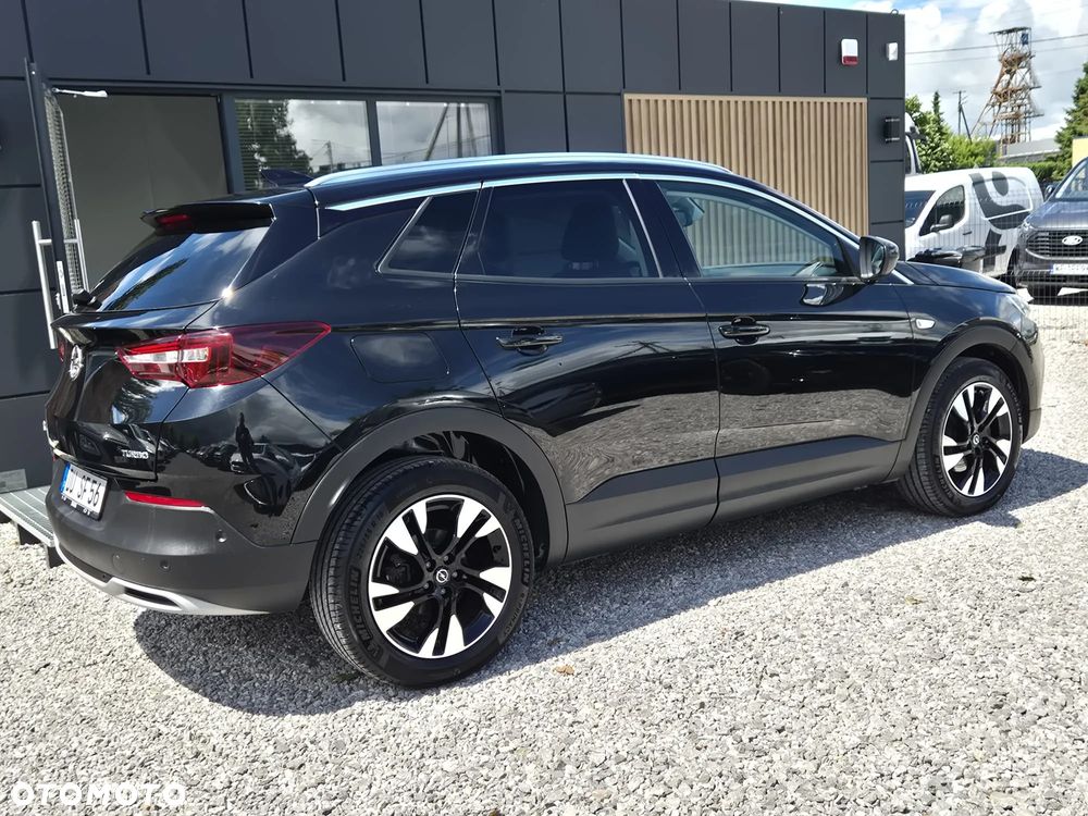 Opel Grandland X 1.2 Start/Stop Automatik INNOVATION - 11