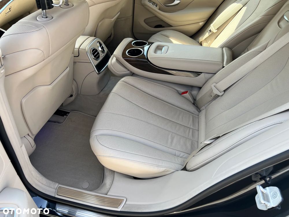 Mercedes-Benz Klasa S 350 (BlueTEC) d 4-Matic 7G-TRONIC - 27