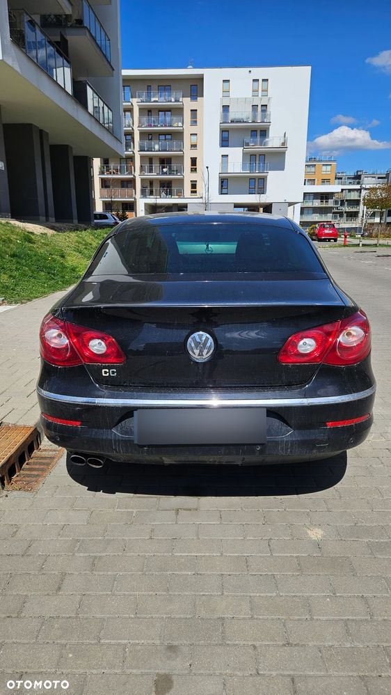 Volkswagen Passat CC - 7