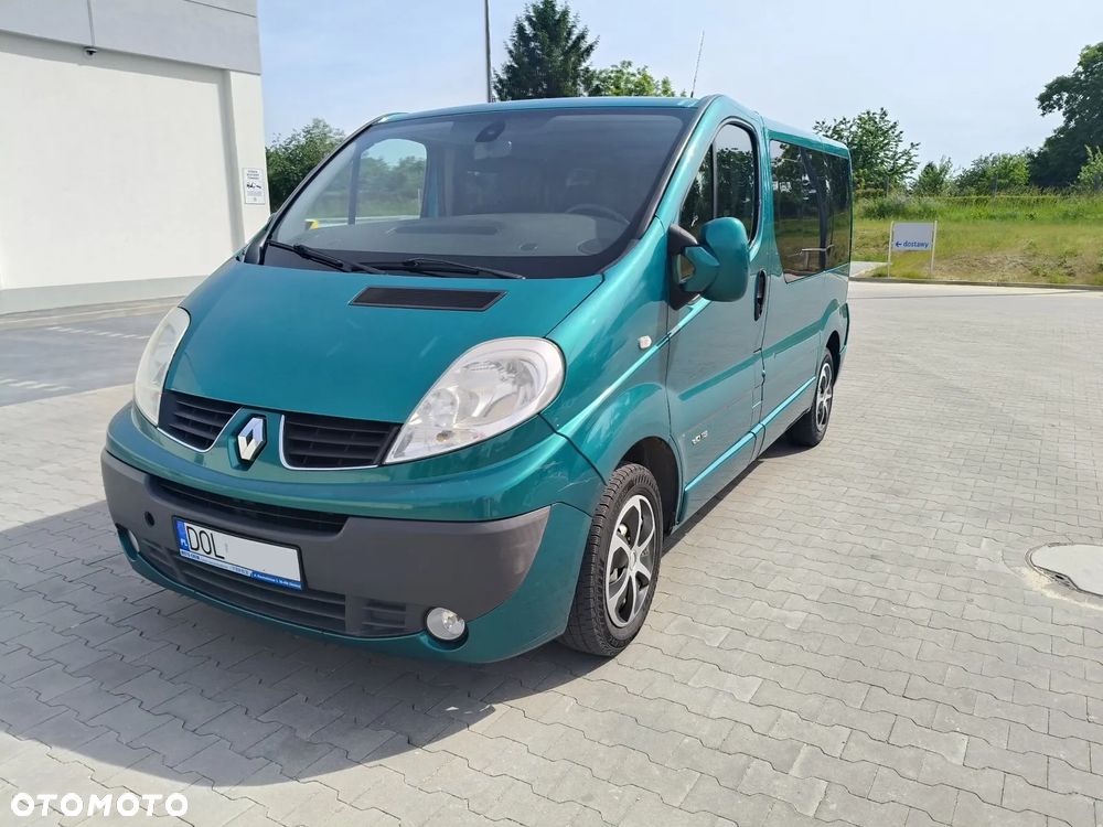 Renault Trafic L1H1 Passenger Lux - 1