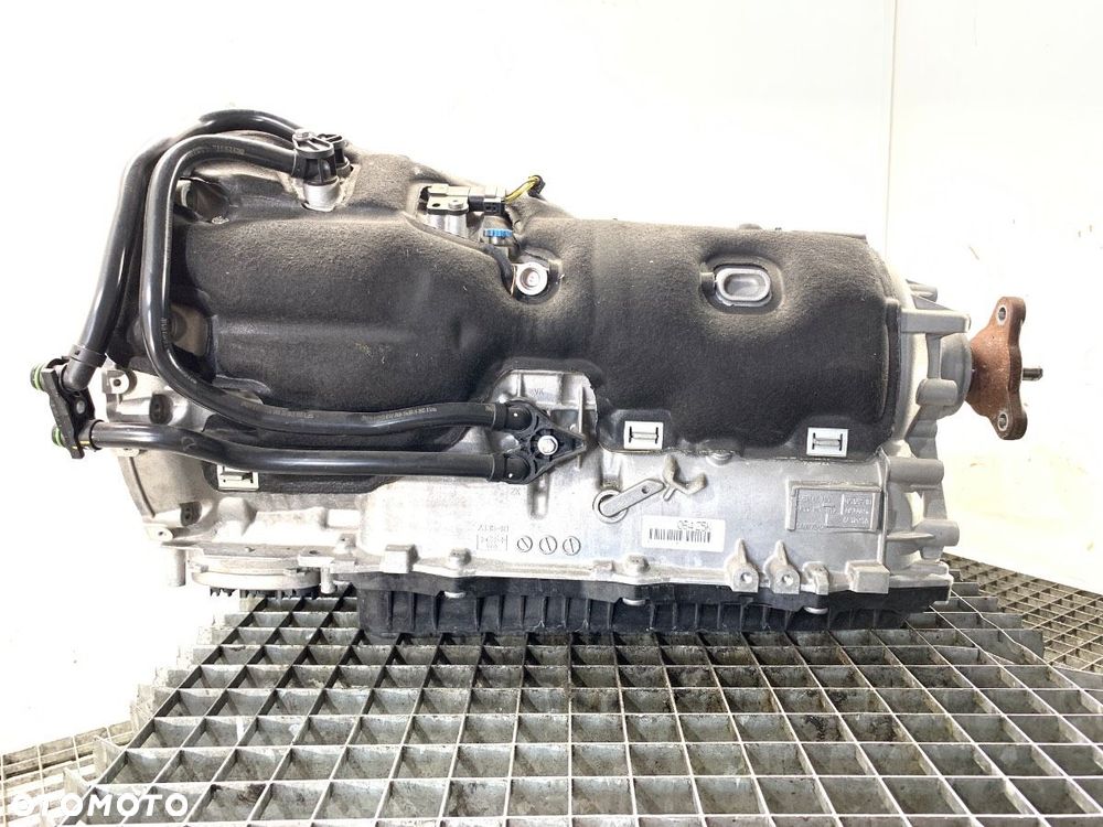SKRZYNIA BIEGÓW  BMW 5 (G30, F90) 2016 - 2022 530 e Plug-in-Hybrid 135 kW [184 KM] Hybryda silnik - 2