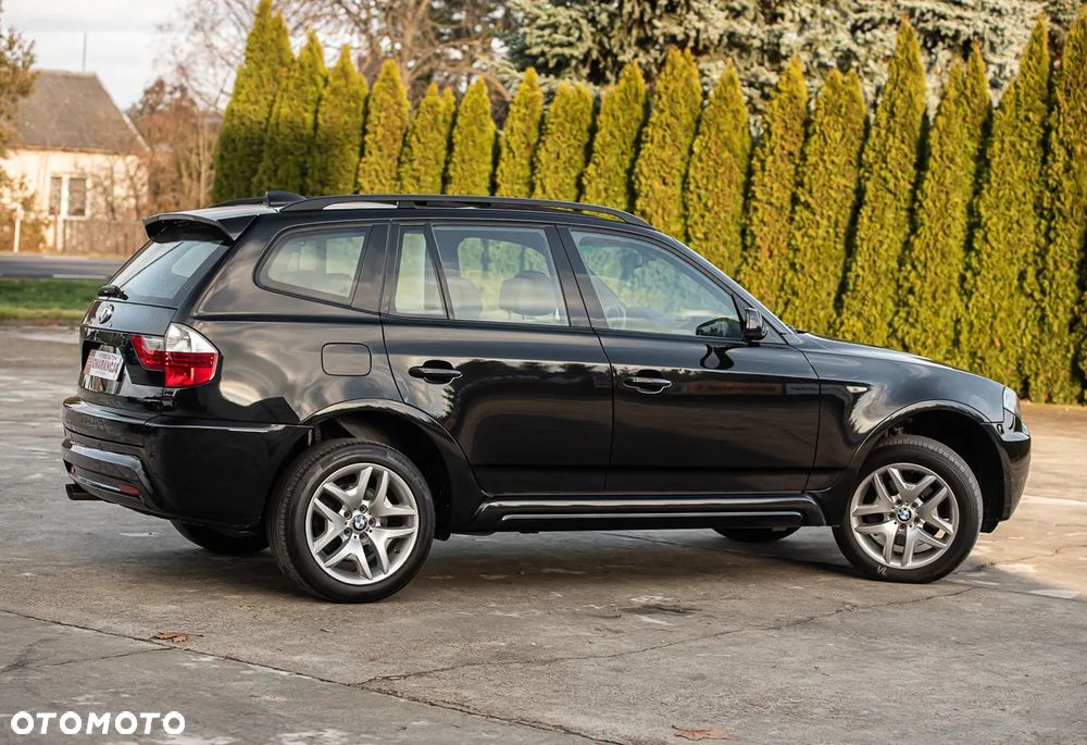 BMW X3 xDrive30d - 14