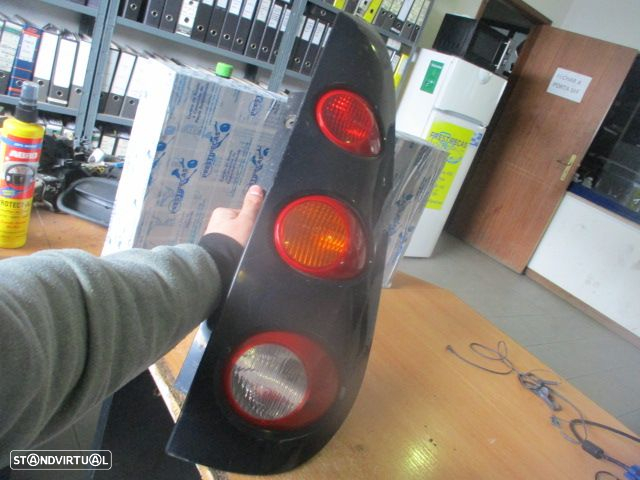 Farol Tras A4548201164 SMART FORFOUR 2006 TD ORIGINAL - 4