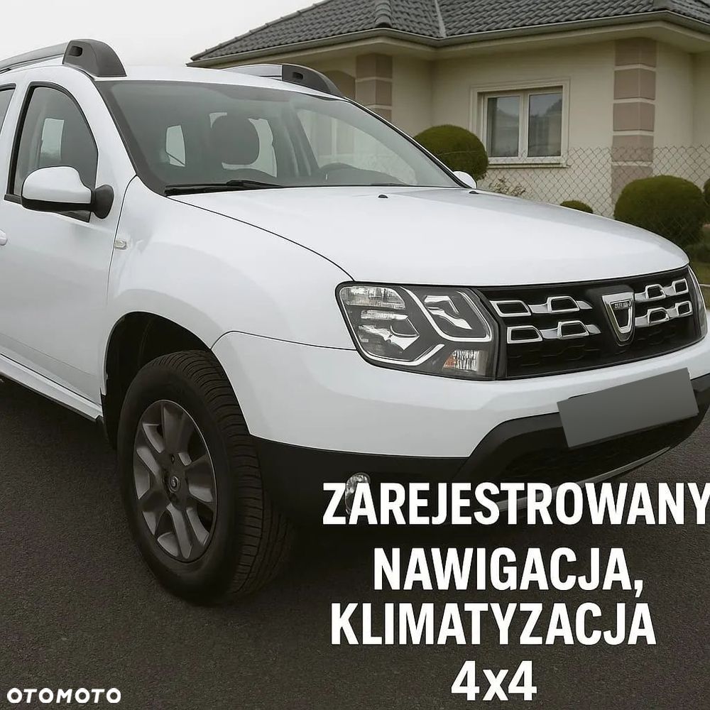 Dacia Duster dCi 110 FAP 4x4 Laureate - 1