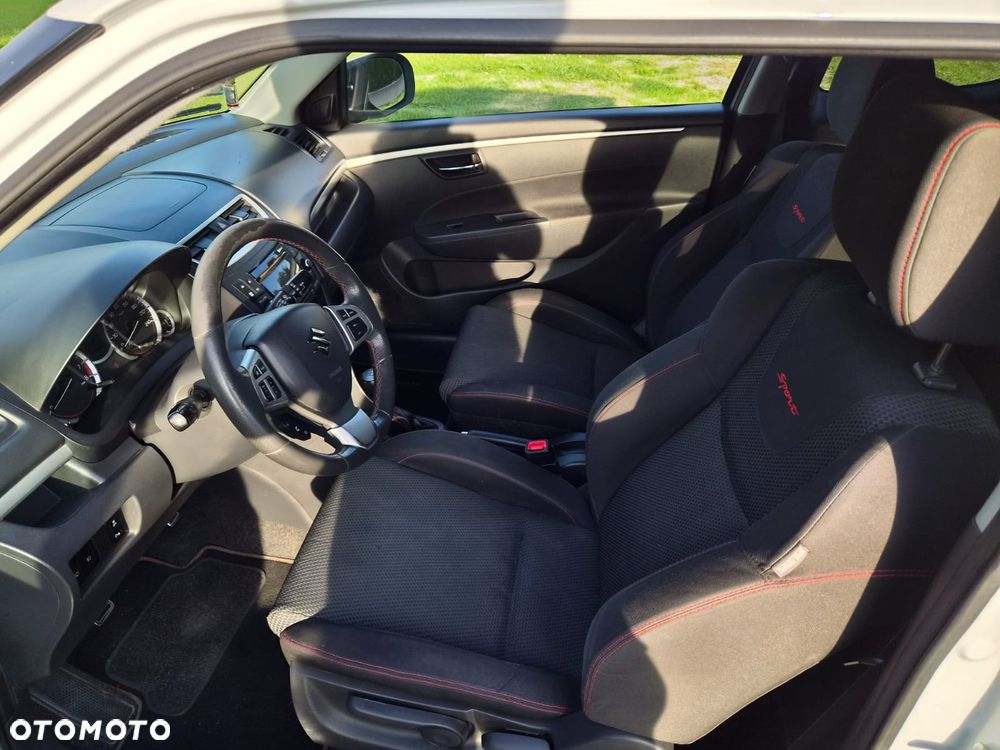 Suzuki Swift 1.6 Sport - 10