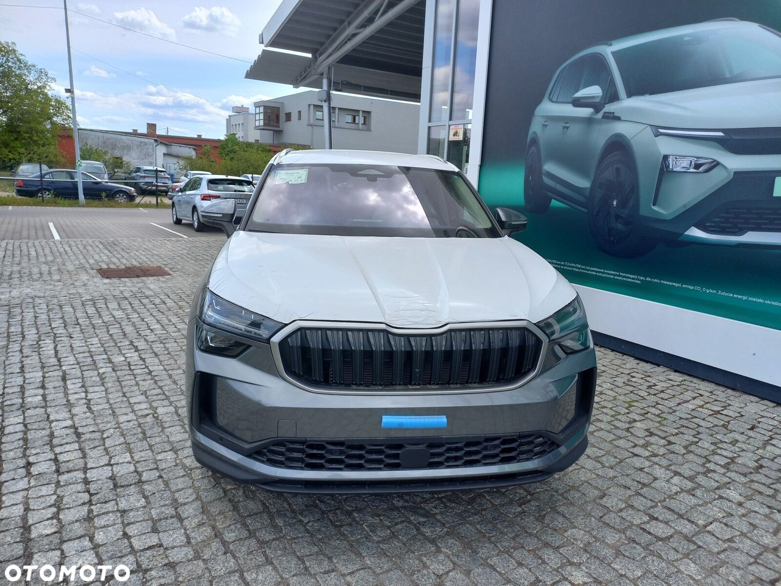 Skoda Kodiaq 2.0 TDI 4x4 Selection DSG - 2