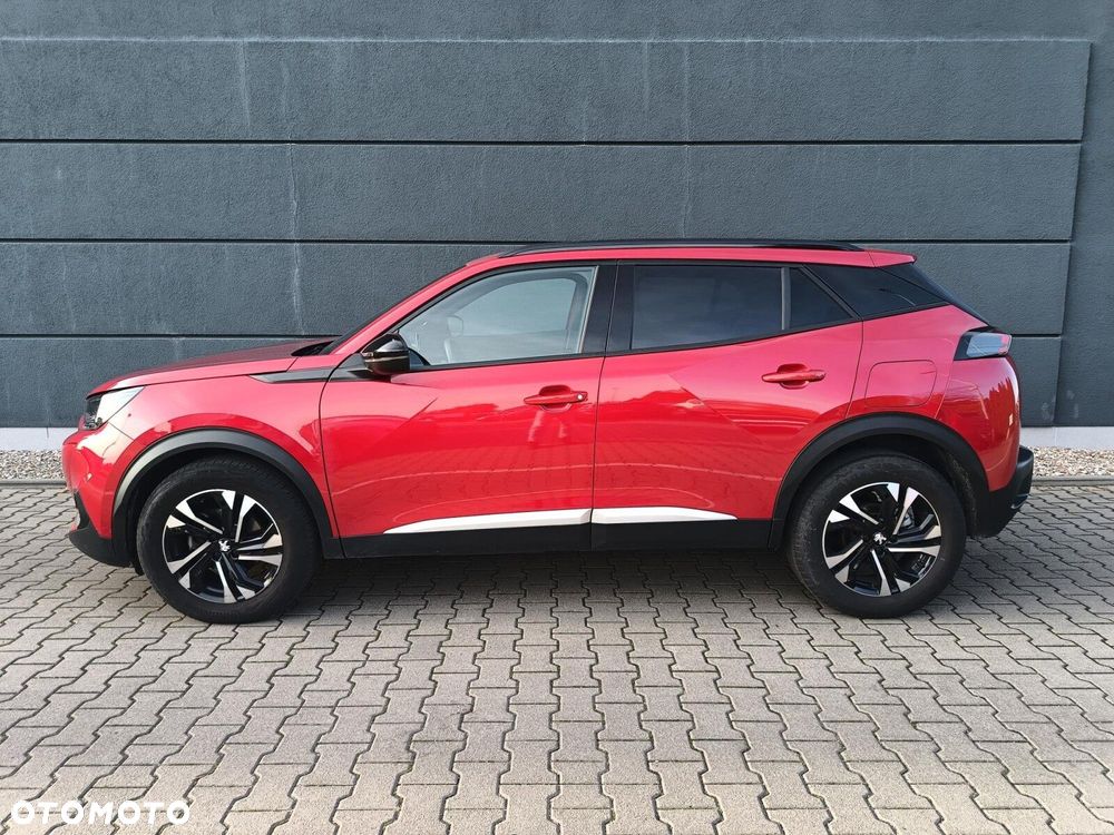 Peugeot 2008 PureTech 100 Allure S&S BVM6 - 11