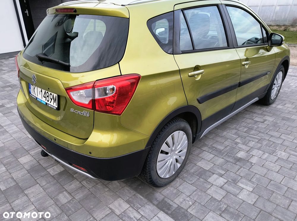 Suzuki SX4 1.6 VVT 4x2 Style - 1