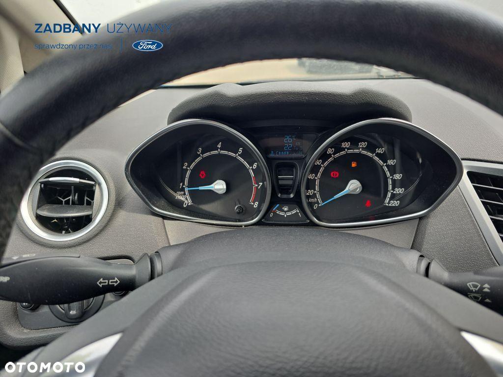 Ford Fiesta - 19