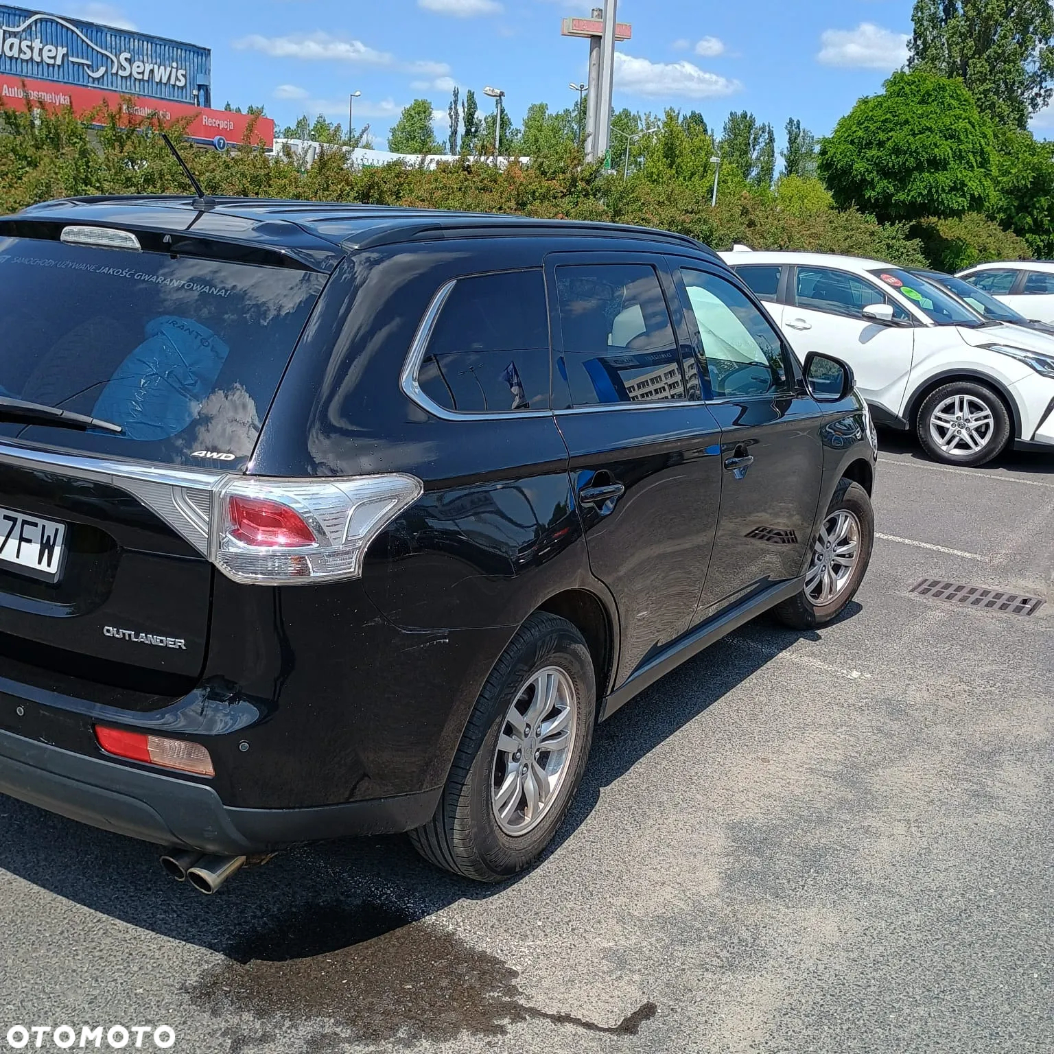 Mitsubishi Outlander - 3