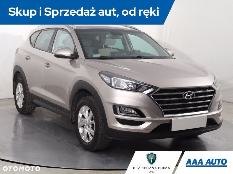 Hyundai Tucson - 3