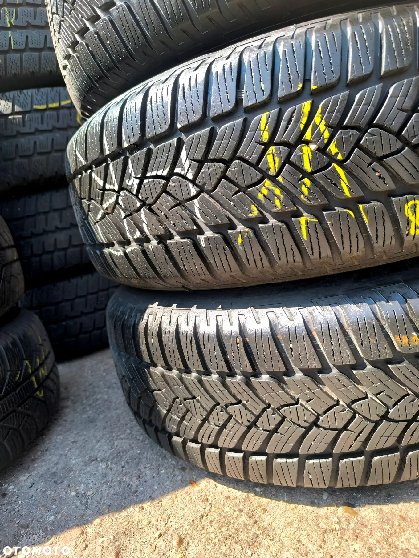 5x114,3 5x114 Felgi Stalowe Stal 16 Koła Zimowe Zima DACIA DUSTER NISSAN QASHQAI X-TRAIL RENAULT KADJAR Legnica ALU-RAD 215/65 8mm - 12
