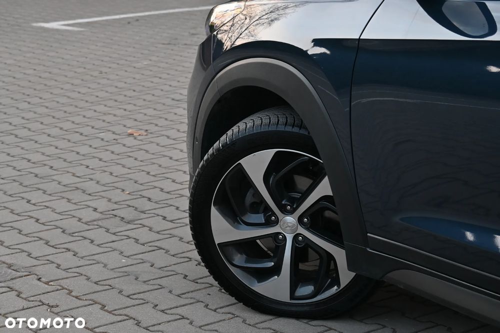 Hyundai Tucson - 13