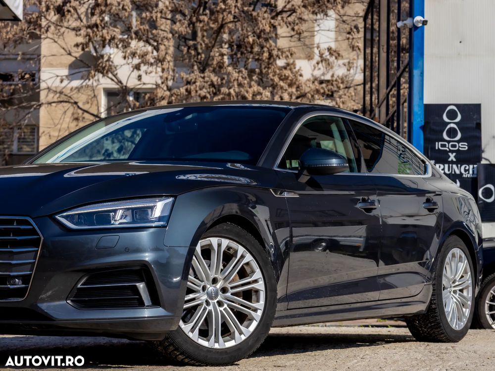 Audi A5 ack 2.0 TDI S tronic quattro - 9