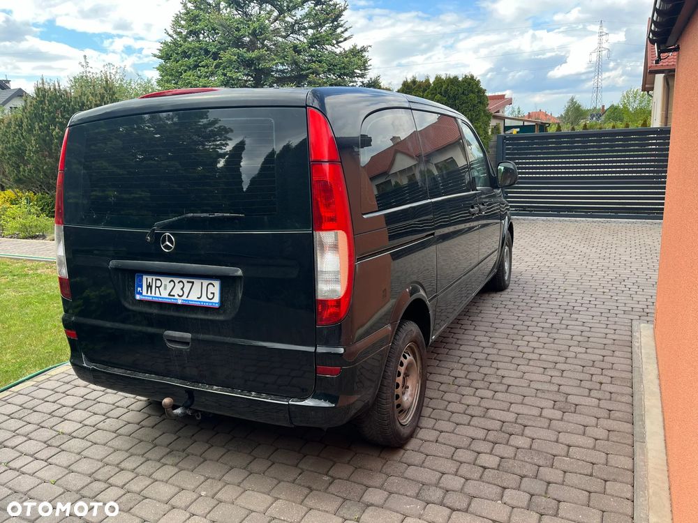 Mercedes-Benz VITO 120CDI - 7