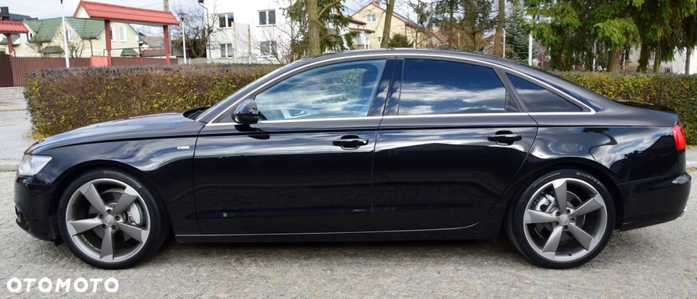 Audi A6 Limousine 3.0 TDI Quattro S tronic - 31