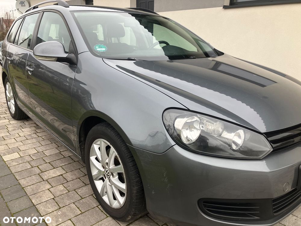 Volkswagen Golf 1.6 TDI 4Motion BlueMotion Technology Comfortline - 2