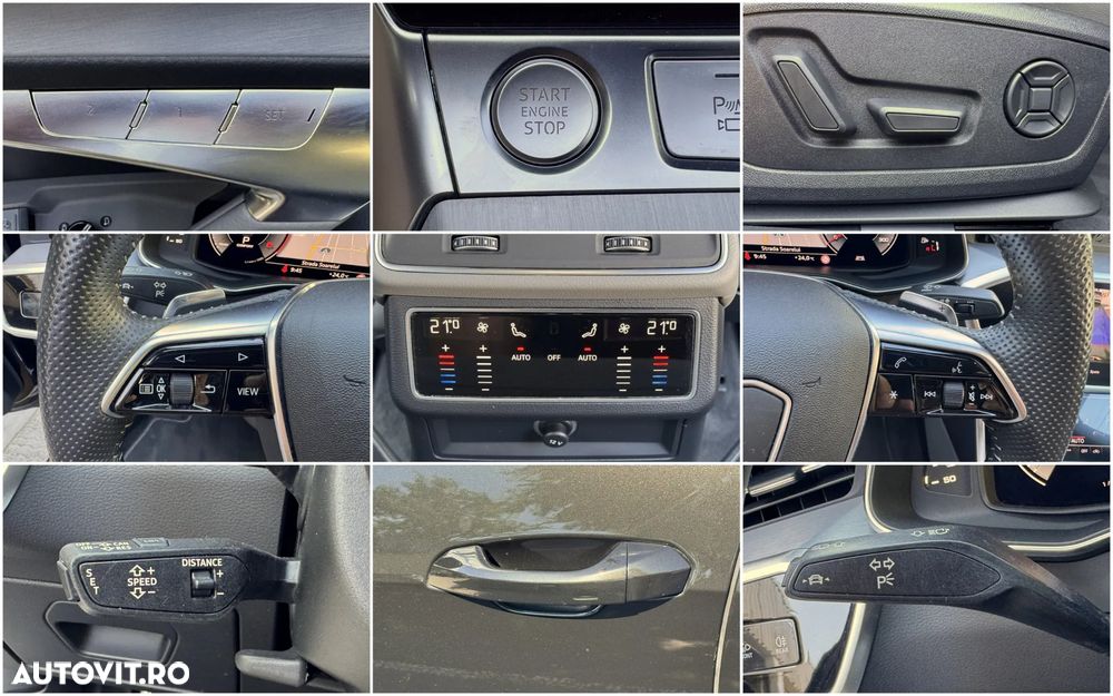 Audi A6 Limuzina 40 TDI S tronic S line - 7