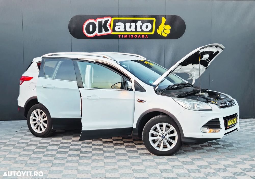 Ford Kuga - 24