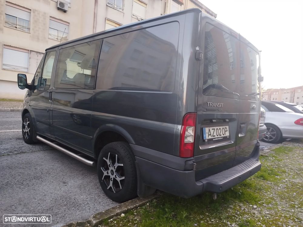 Ford Transit 330S 2.4 TDCi Trend - 4